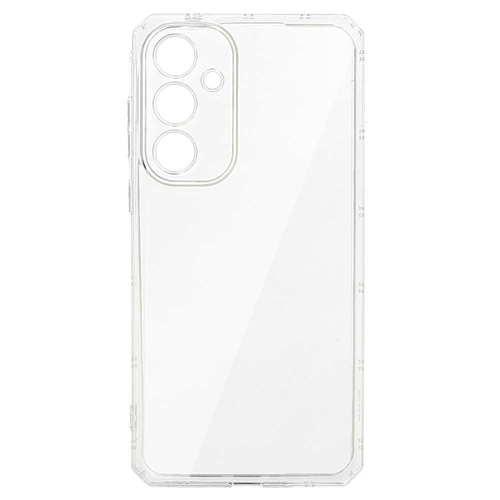 Armor Antishock Case for Samsung Galaxy A35 transparent