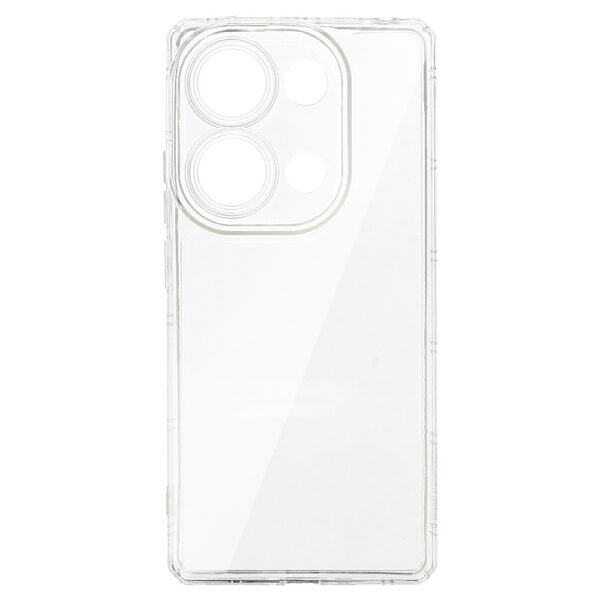 Armor Antishock Case for Xiaomi Redmi Note 13 Pro 4G transparent