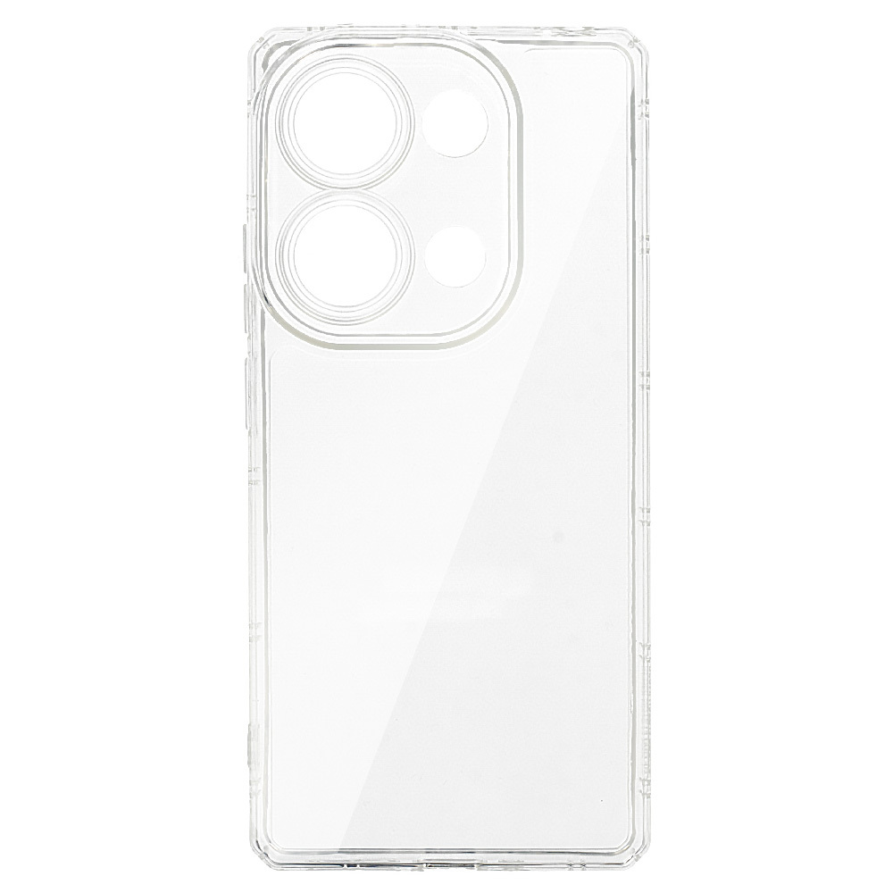 Armor Antishock Case for Xiaomi Redmi Note 13 Pro 4G transparent
