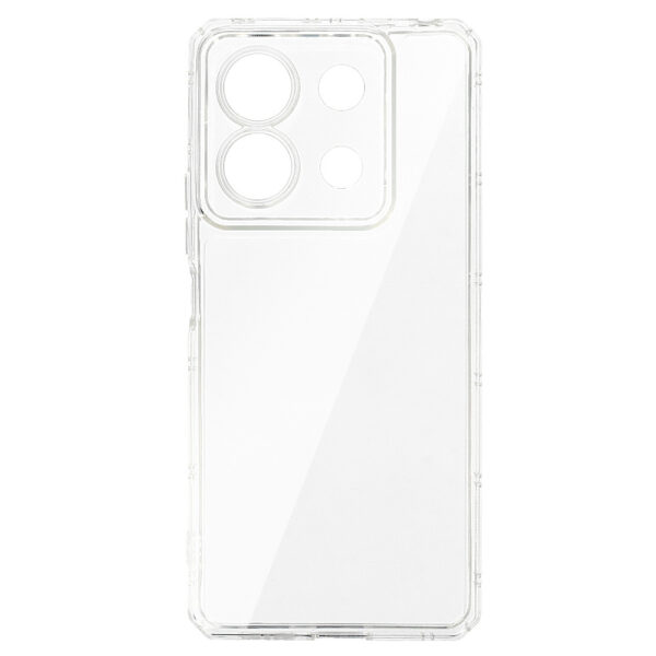Armor Antishock Case for Xiaomi Redmi Note 13 Pro 5G transparent