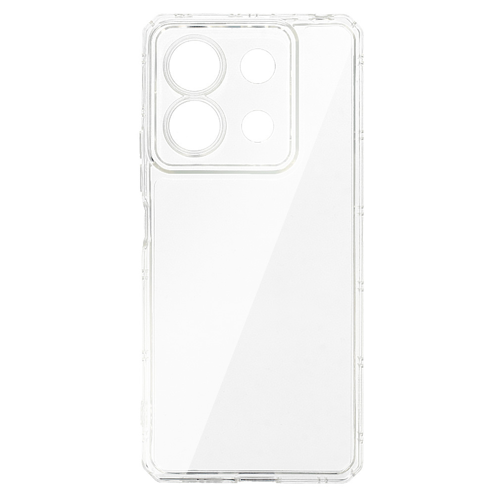 Armor Antishock Case for Xiaomi Redmi Note 13 Pro 5G transparent