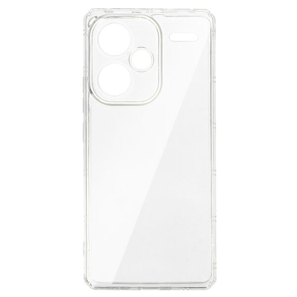 Armor Antishock Case for Xiaomi Redmi Note 13 Pro Plus 5G transparent