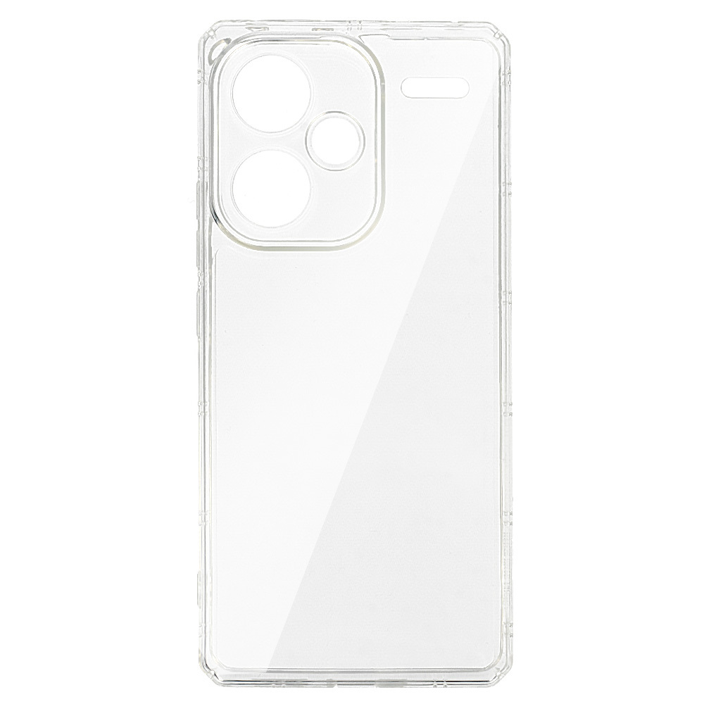 Armor Antishock Case for Xiaomi Redmi Note 13 Pro Plus 5G transparent