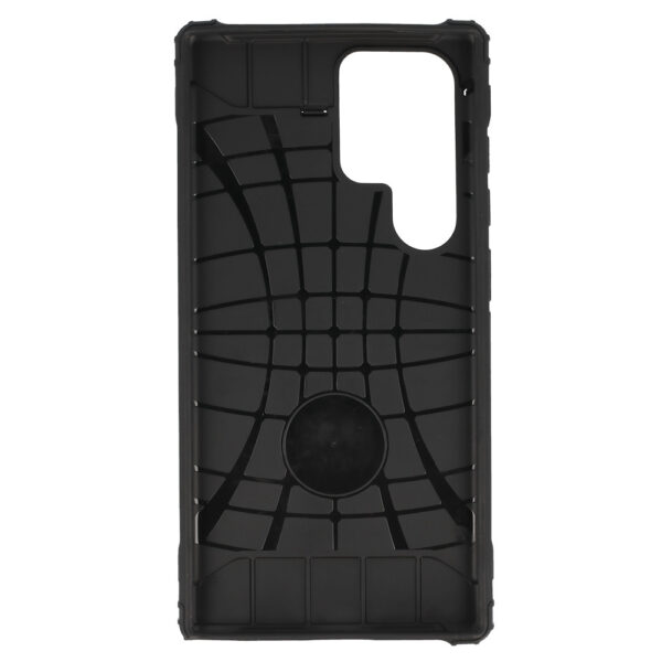 Armor Carbon Case for Samsung Galaxy S24 Ultra Black