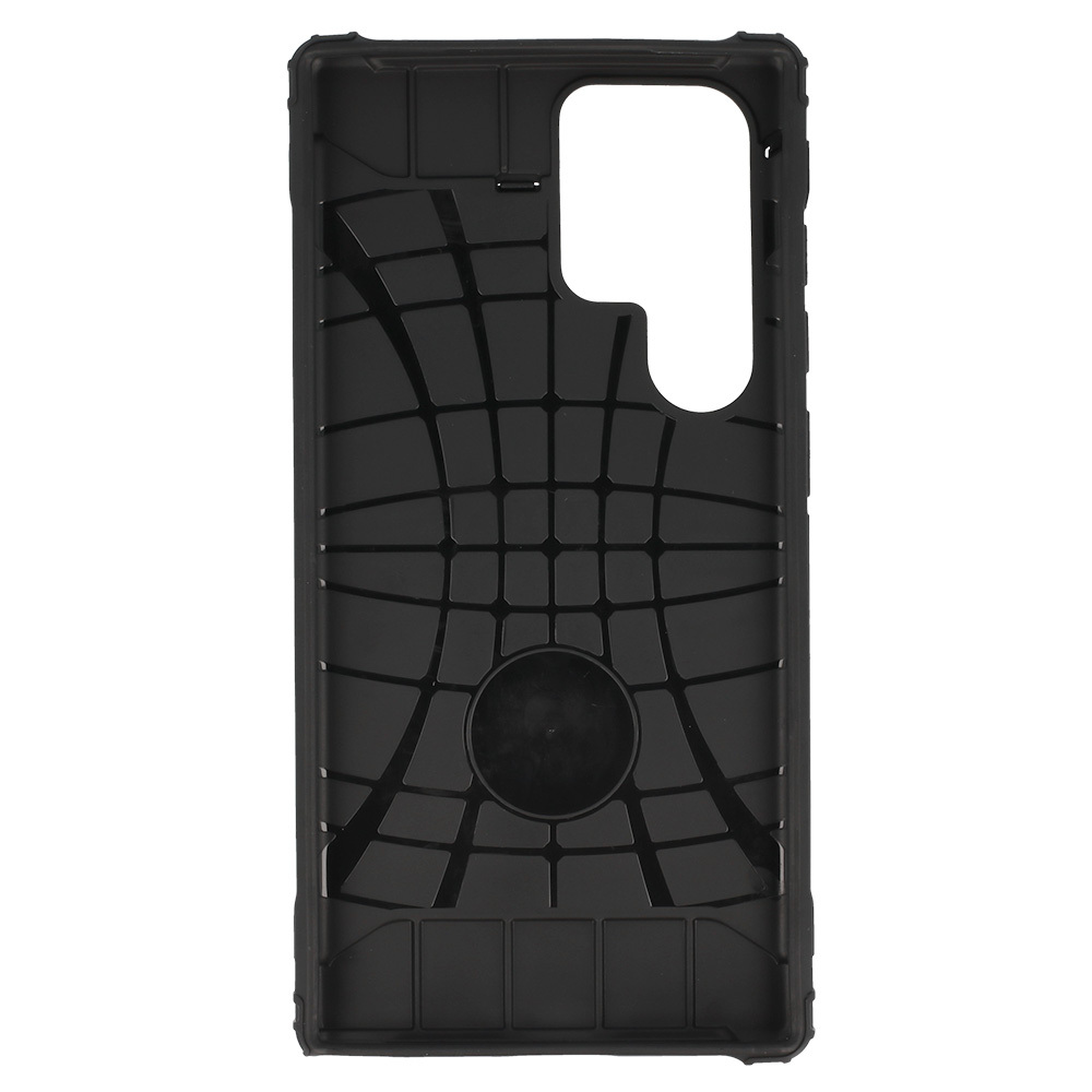 Armor Carbon Case for Samsung Galaxy S24 Ultra Black