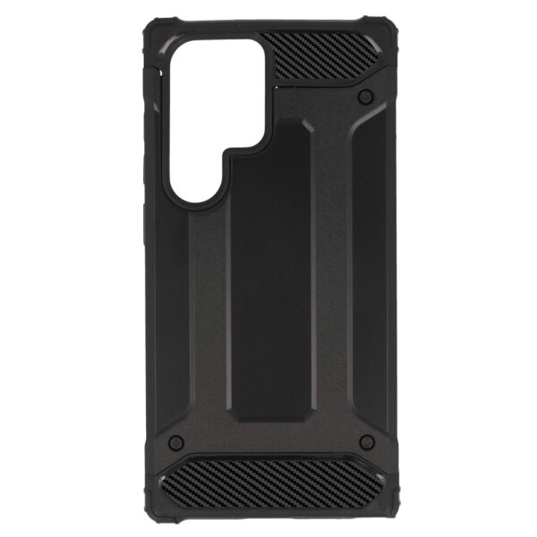 Armor Carbon Case for Samsung Galaxy S24 Ultra Black