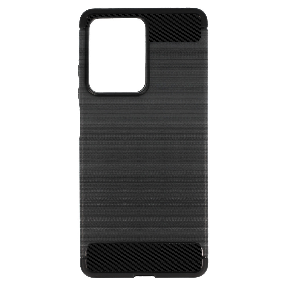 Back Case CARBON for XIAOMI REDMI NOTE 12 PRO 5G/POCO X5 PRO Black