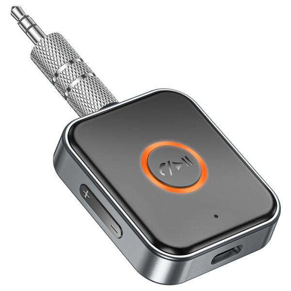 Borofone Audio Bluetooth Receiver AUX BC555 Suave black