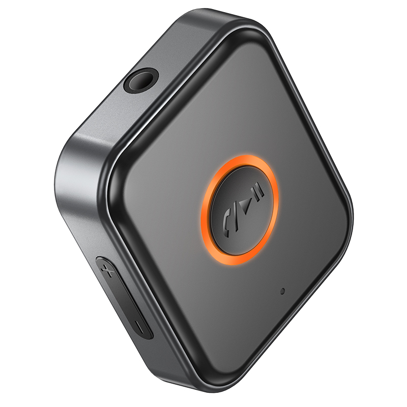 Borofone Audio Bluetooth Receiver AUX BC555 Suave black
