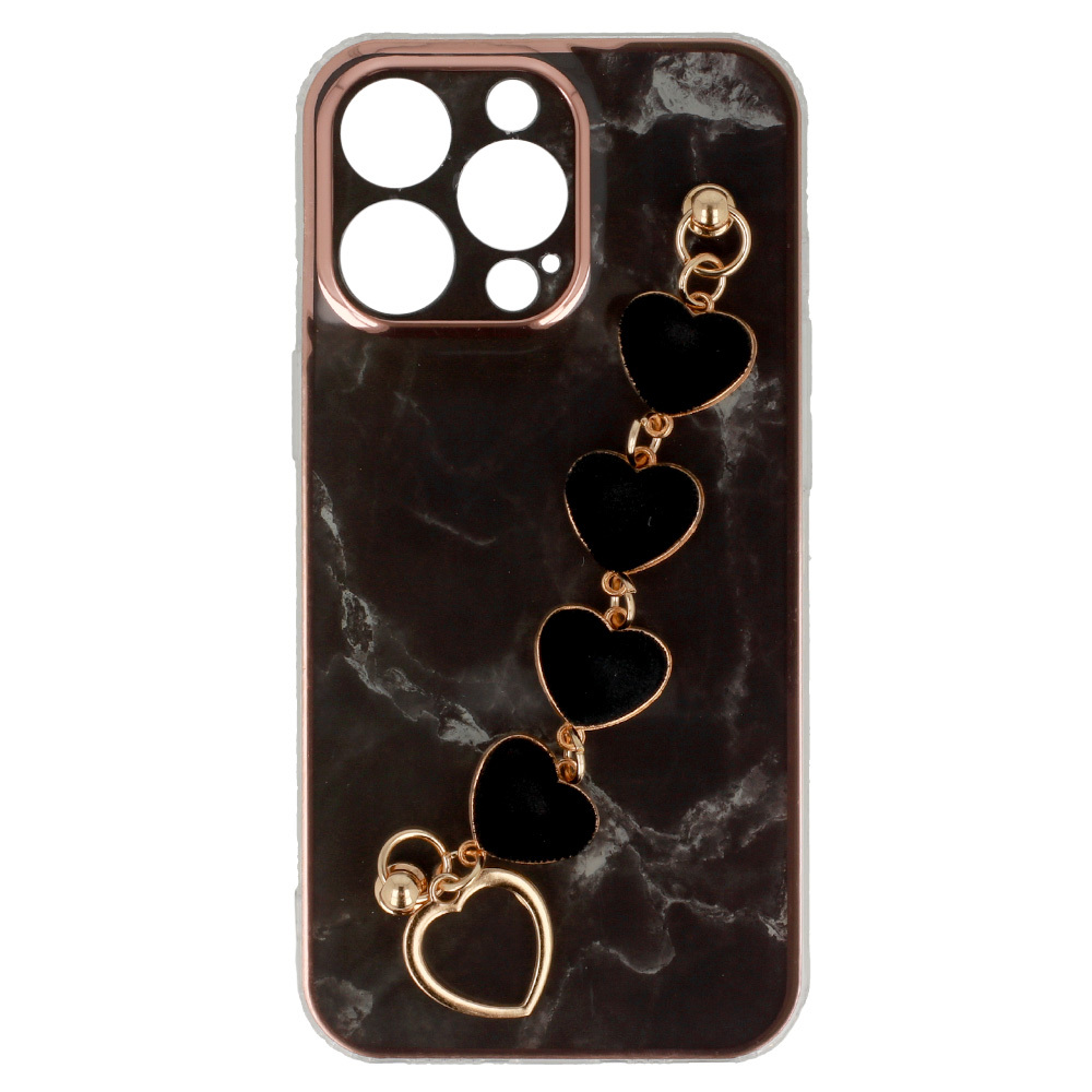 Trend Case for Iphone 13 Pro design 6 black