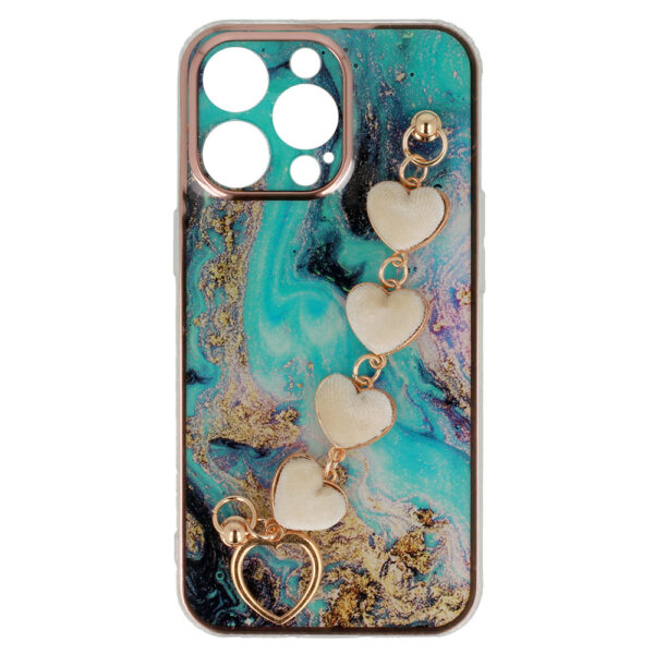 Trend Case for Iphone 13 Pro design 6 blue