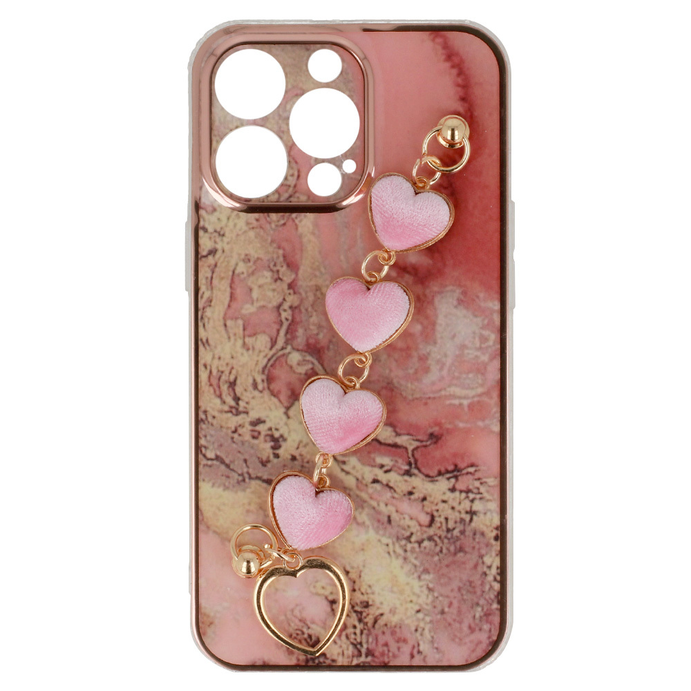 Trend Case for Iphone 13 Pro design 6 pink