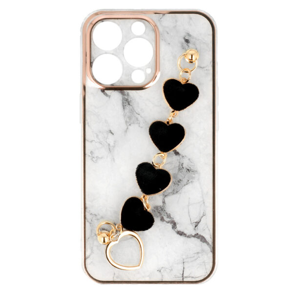 Trend Case for Iphone 13 Pro design 6 white