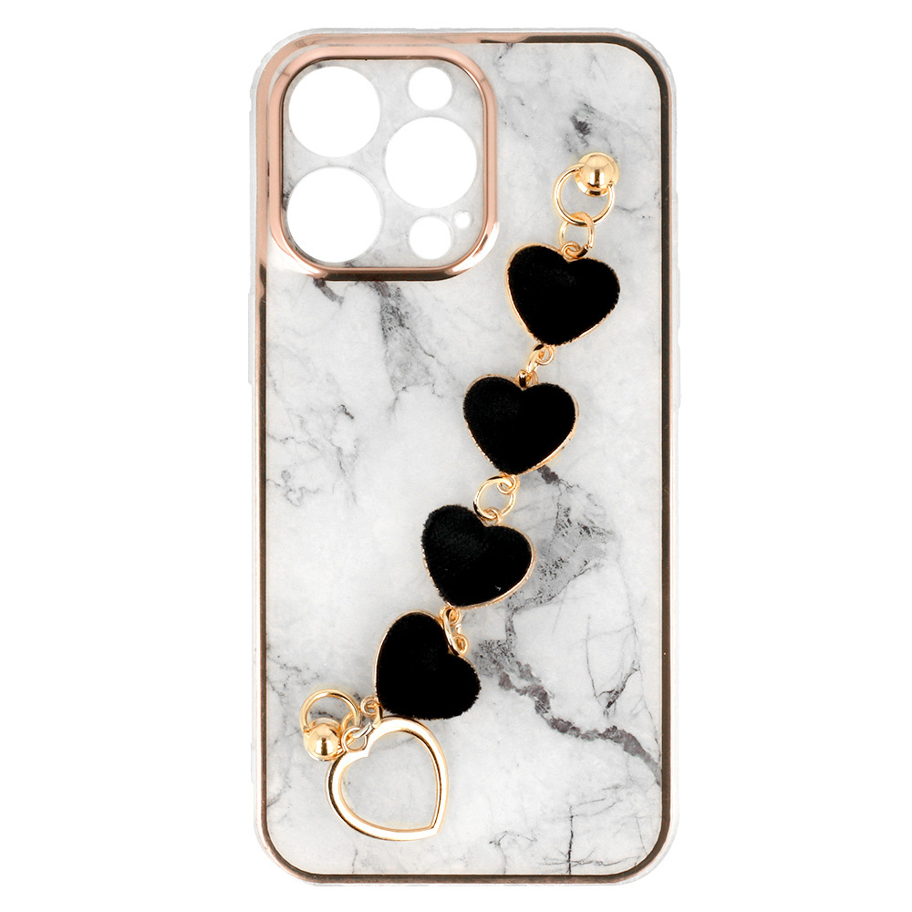 Trend Case for Iphone 13 Pro design 6 white