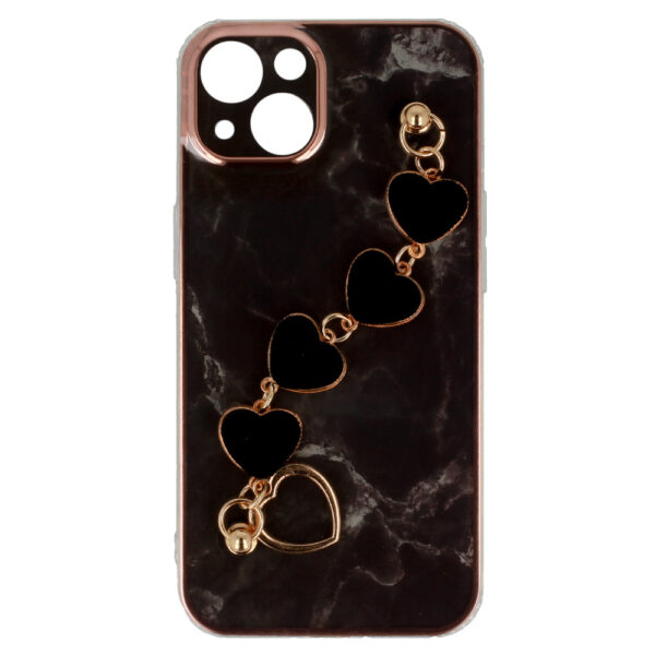 Trend Case for Iphone 13 design 6 black