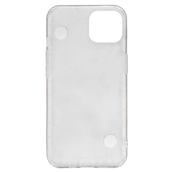 Trend Case for Iphone 15 design 6 white