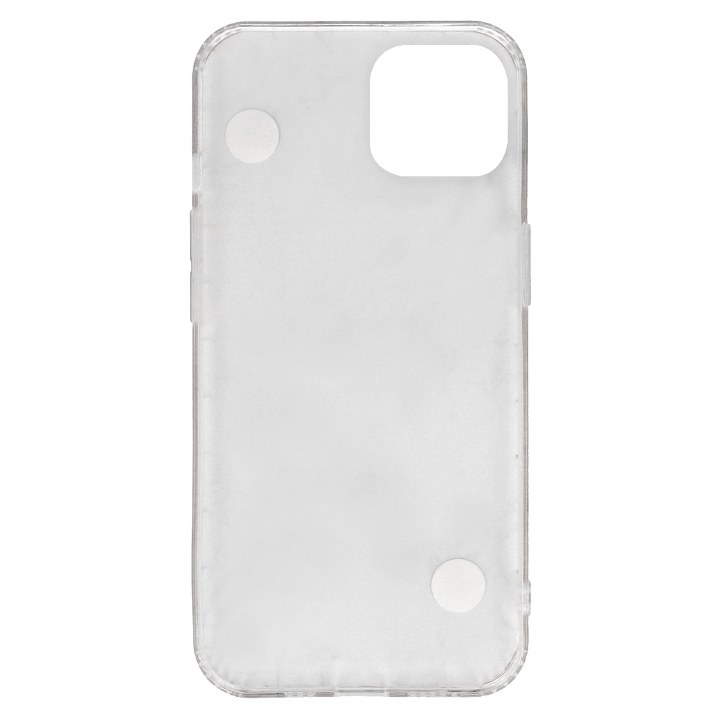 Trend Case for Iphone 15 design 6 white
