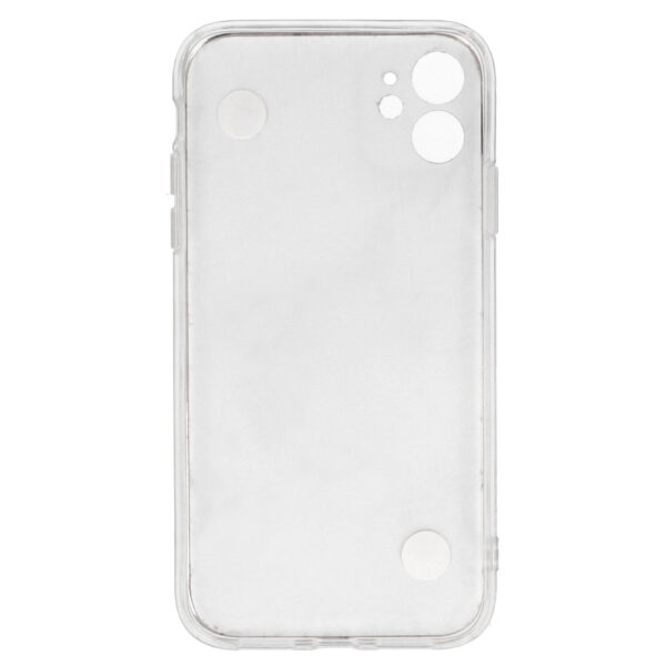 Trend Case for Iphone 11 design 6 black