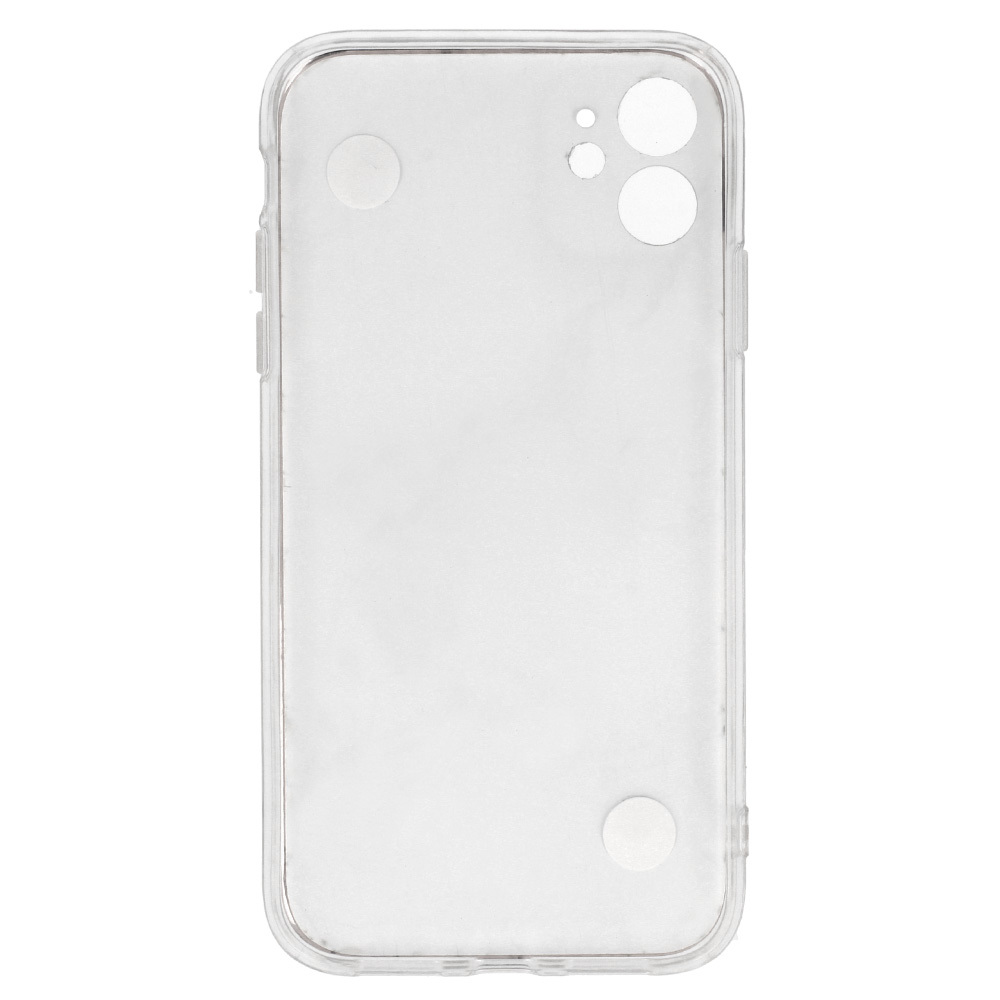 Trend Case for Iphone 11 design 6 black