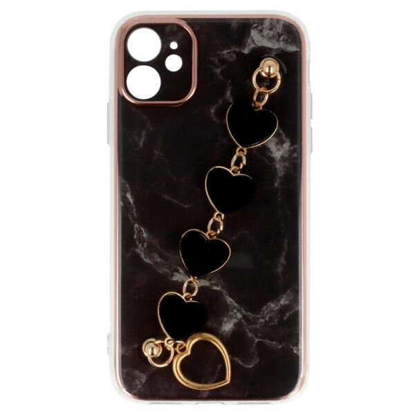 Trend Case for Iphone 11 design 6 black