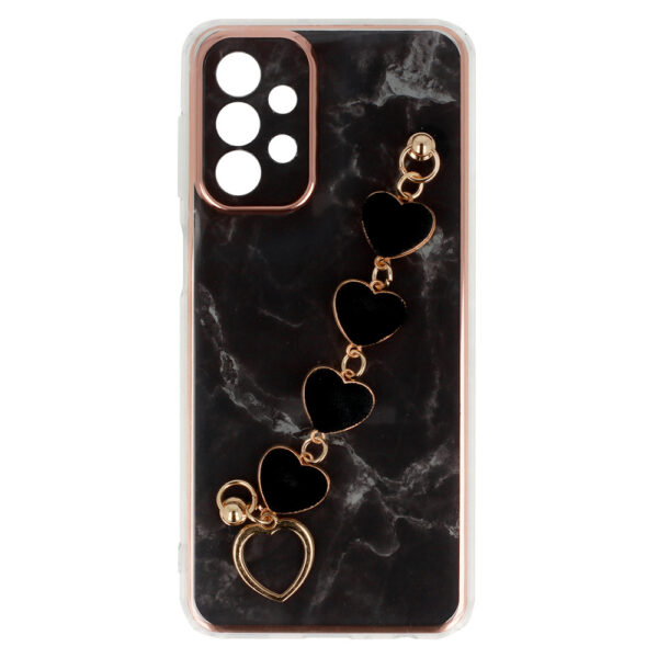 Trend Case for Samsung Galaxy A23 4G/5G design 6 black