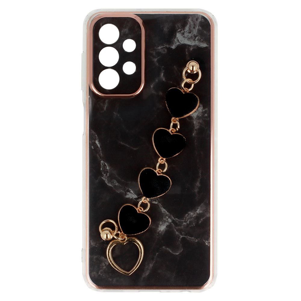 Trend Case for Samsung Galaxy A23 4G/5G design 6 black