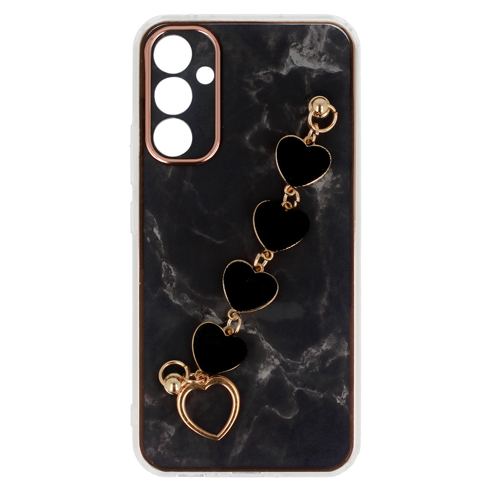 Trend Case for Samsung Galaxy A34 5G design 6 black