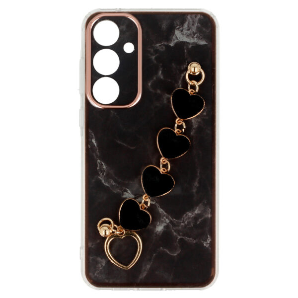 Trend Case for Samsung Galaxy A15 4G/5G design 6 black