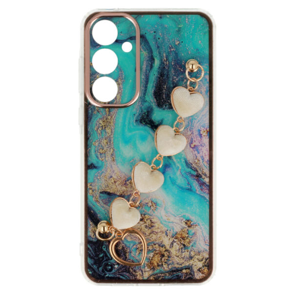Trend Case for Samsung Galaxy A15 4G/5G design 6 blue