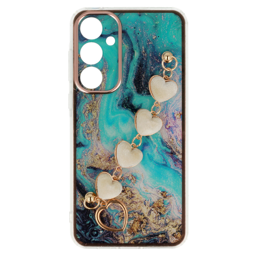 Trend Case for Samsung Galaxy A15 4G/5G design 6 blue