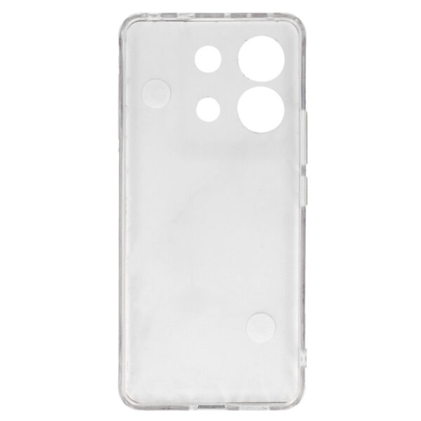 Trend Case for Xiaomi Redmi Note 13 5G design 6 black