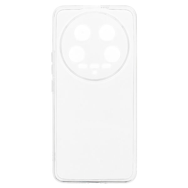 Ultra Clear 1mm Case for Xiaomi 14 Ultra Transparent