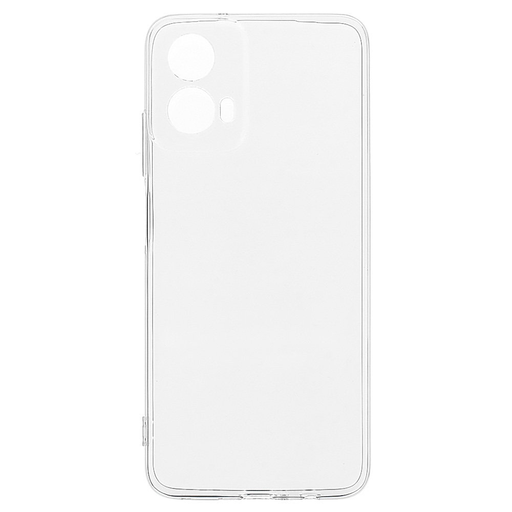 Ultra Clear 1mm Case for Motorola Moto G34 5G Transparent