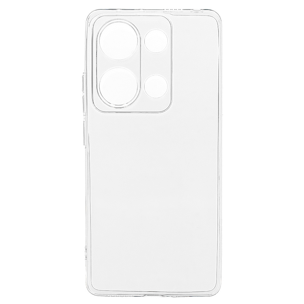 Ultra Clear 1mm Case for Xiaomi Redmi Note 13 Pro 4G Transparent