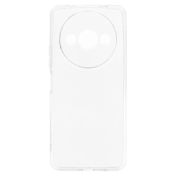 Ultra Clear 1mm Case for Xiaomi Redmi A3 Transparent