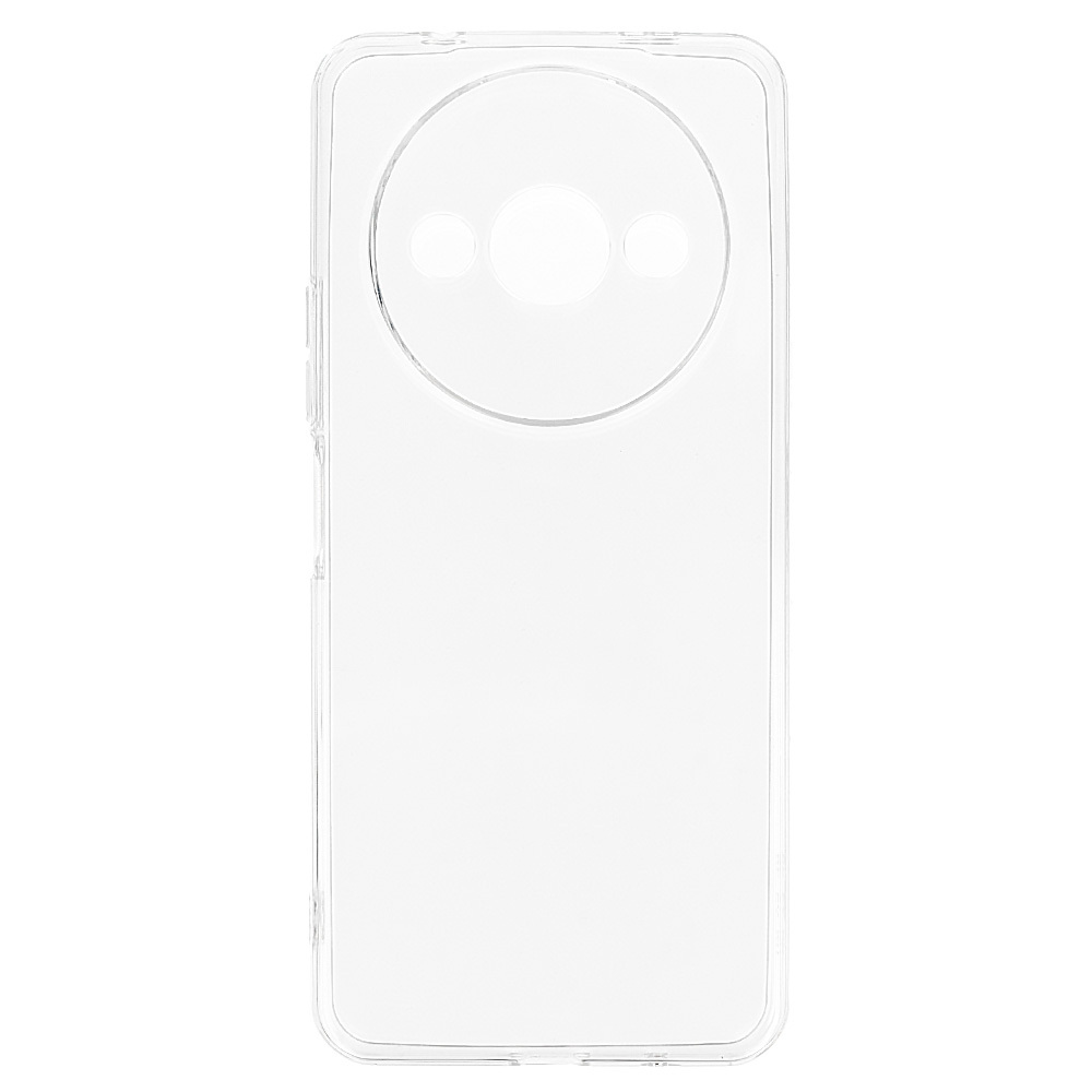 Ultra Clear 1mm Case for Xiaomi Redmi A3 Transparent