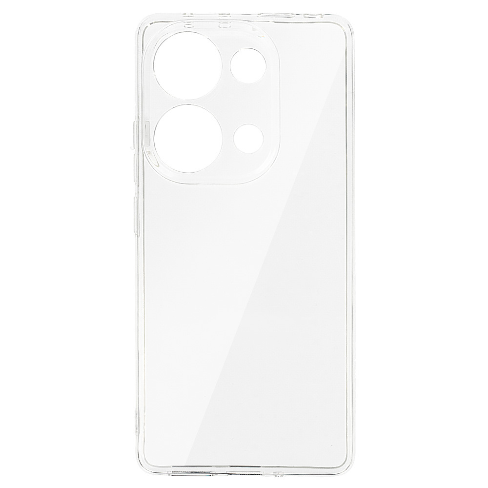Back Case 2 mm Perfect for XIAOMI REDMI NOTE 13 PRO 4G TRANSPARENT
