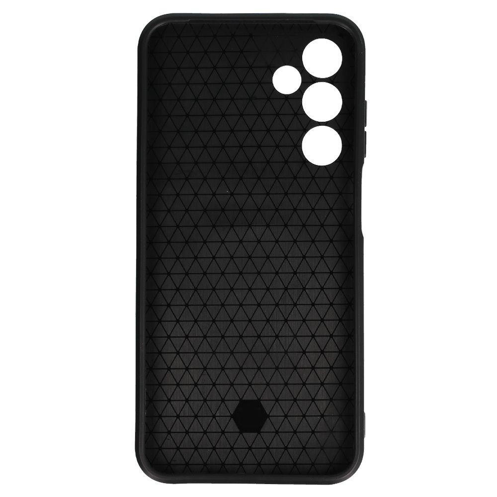 Slide Camera Armor Case for Samsung Galaxy A05S Black