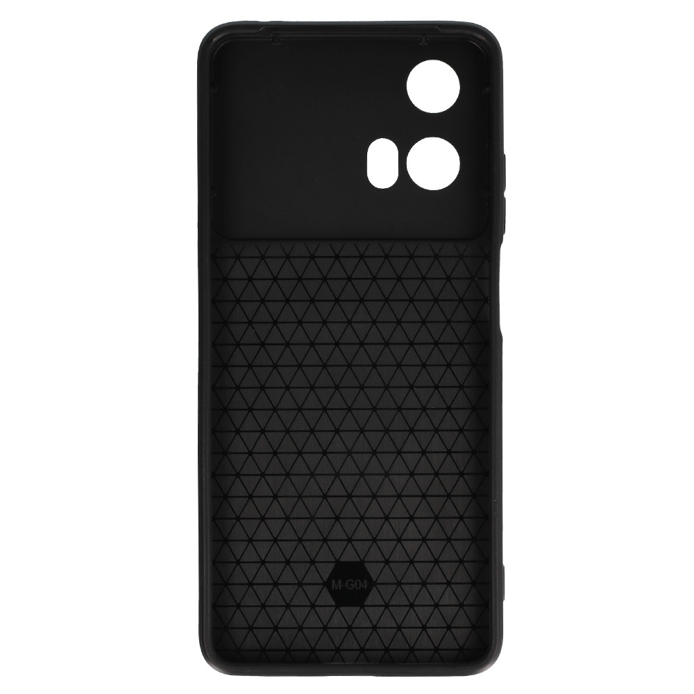 Slide Camera Armor Case for Motorola Moto G24 Black