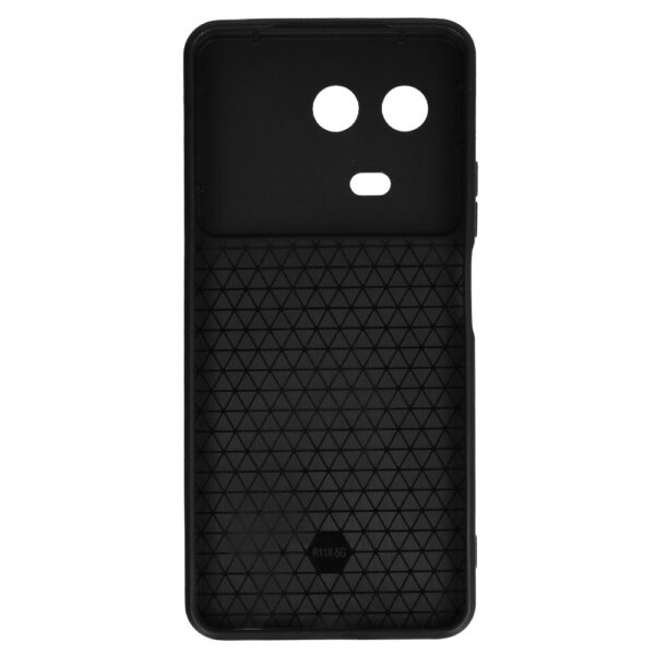 Slide Camera Armor Case for Realme 11 5G Black