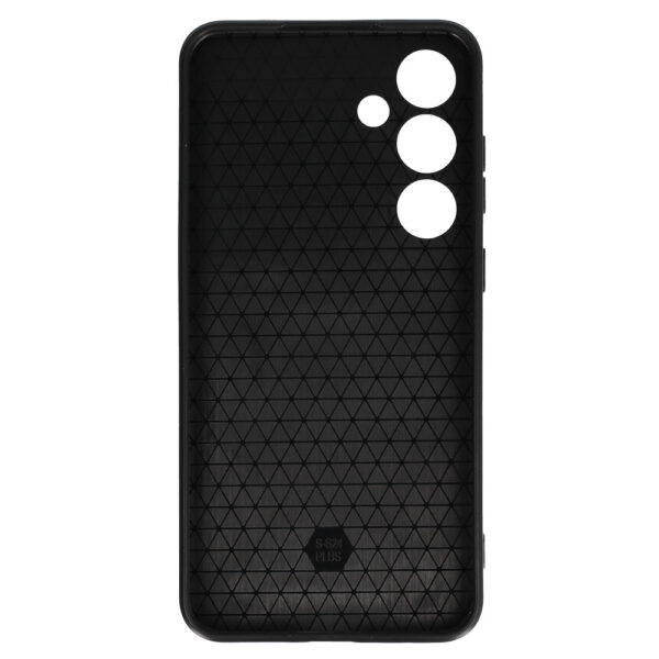 Slide Camera Armor Case for Samsung Galaxy S24 Plus Black