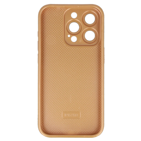 Flash Case do Iphone 12 gold