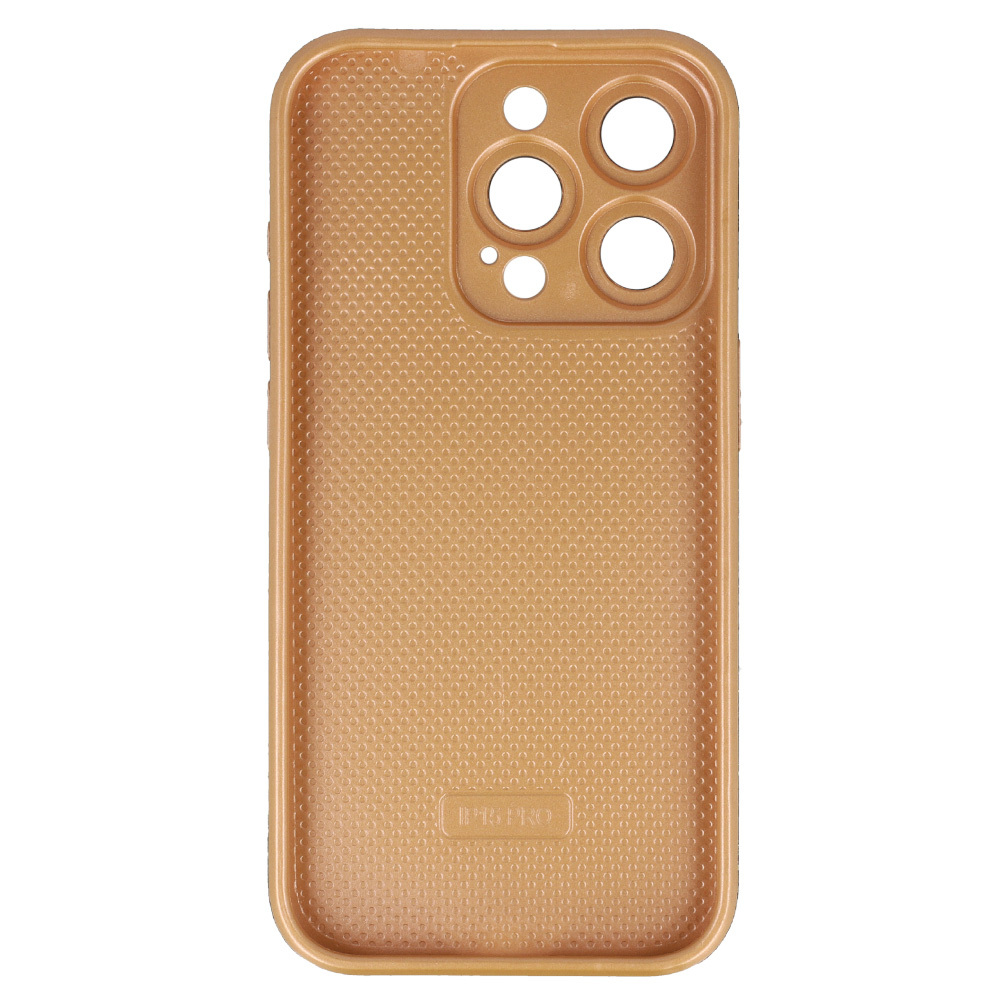 Flash Case do Iphone 13 Pro Max gold