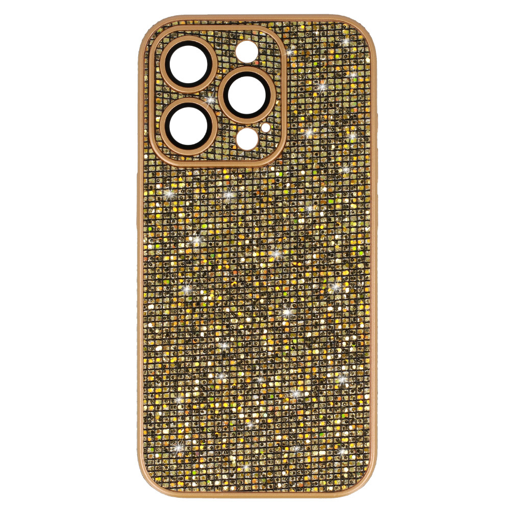 Flash Case do Iphone 13 Pro gold