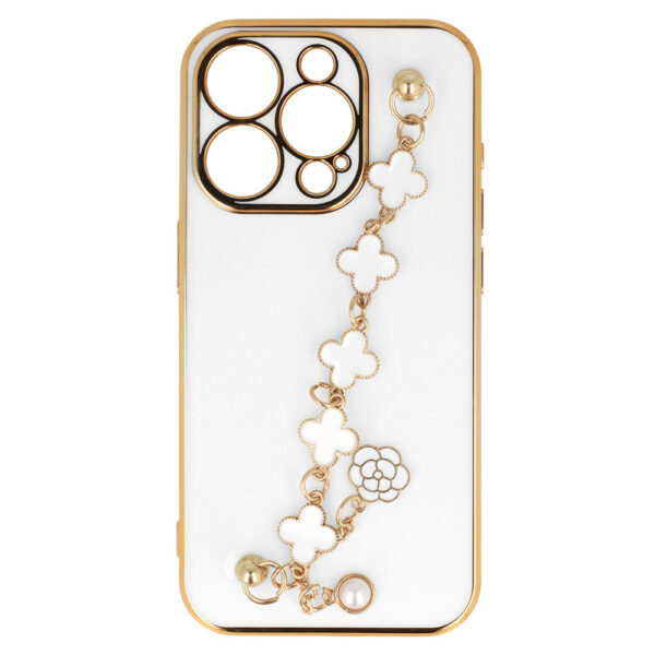 Trend Case for Iphone 13 Pro design 3 white