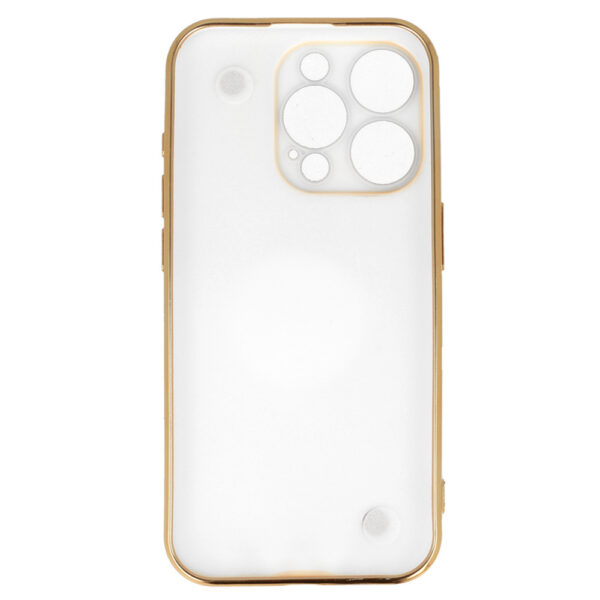 Trend Case for Iphone 15 Pro design 3 white