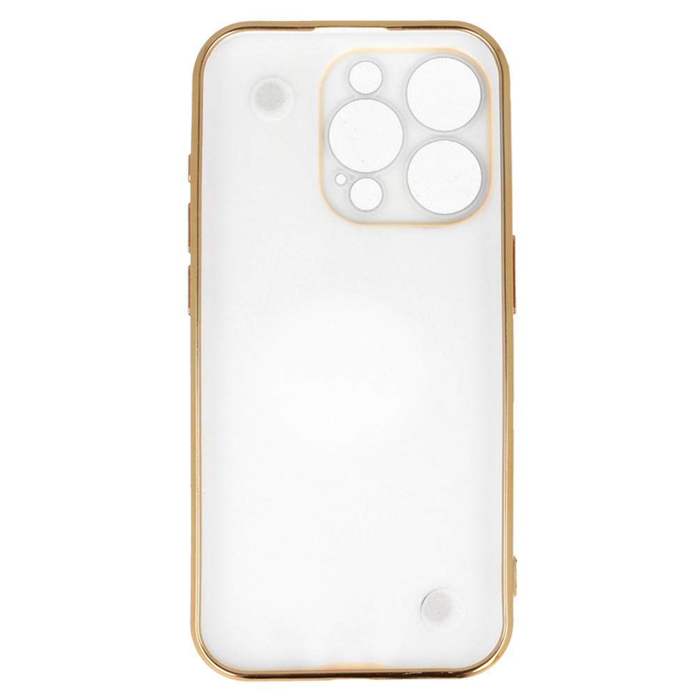 Trend Case for Iphone 15 Pro design 3 white