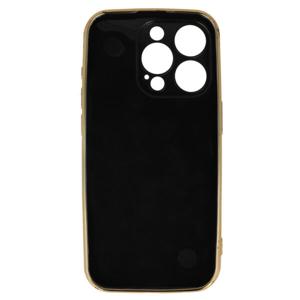 Trend Case for Iphone 15 Pro design 3 black