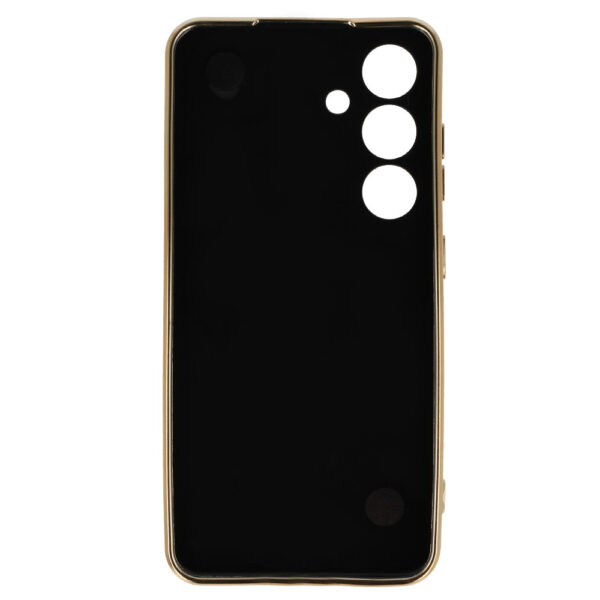 Trend Case for Samsung Galaxy S24 Plus design 3 black