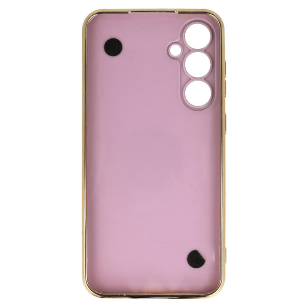 Trend Case for Samsung Galaxy S23 FE design 4 pink